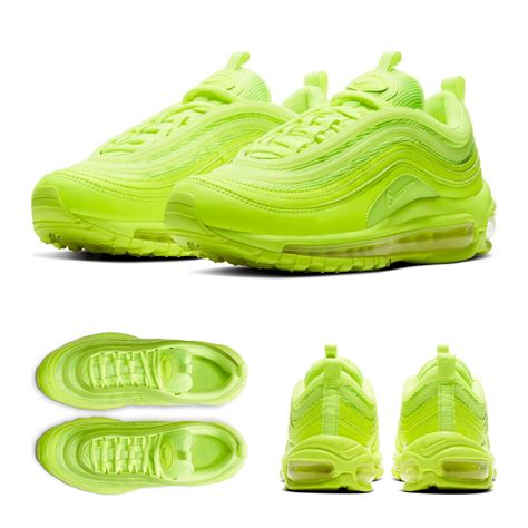 nike 97 damen neon|nike air max 97 shoes.